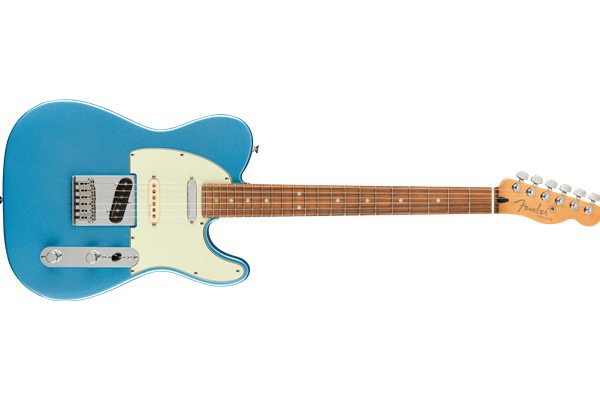Player Plus Nashville Telecaster®, Pau Ferro Fingerboard, Opal Spark