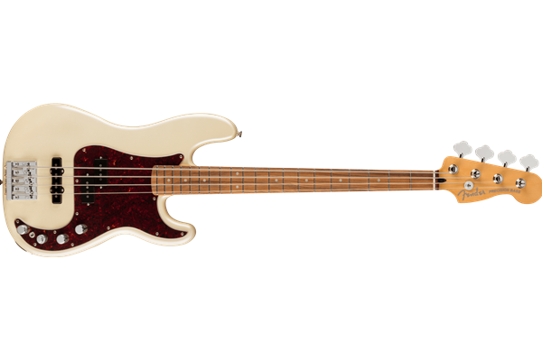 Player Plus Active Precision Bass®, Pau Ferro Fingerboard, Olympic Pearl