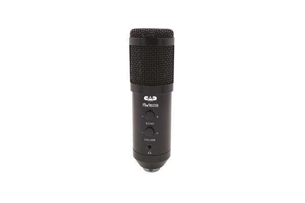 Professional Dynamic USB Broadcast / Podcasting Microphone Kit w/ Boom Arm