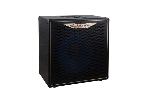 Ashdown ABM EVO IV 300w 1X15" Neo Cab, 8 ohm