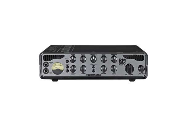 Ashdown RM-500 EVO 500W Bass Amplifier Head