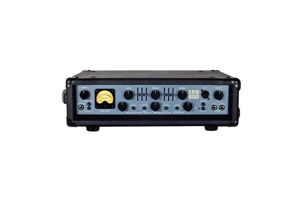 Ashdown ABM-600 EVO IV 600 watt Bass Head