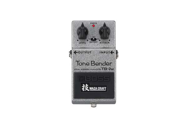 BOSS TB-2W Tone Bender Fuzz *NO LONGER AVAILABLE*