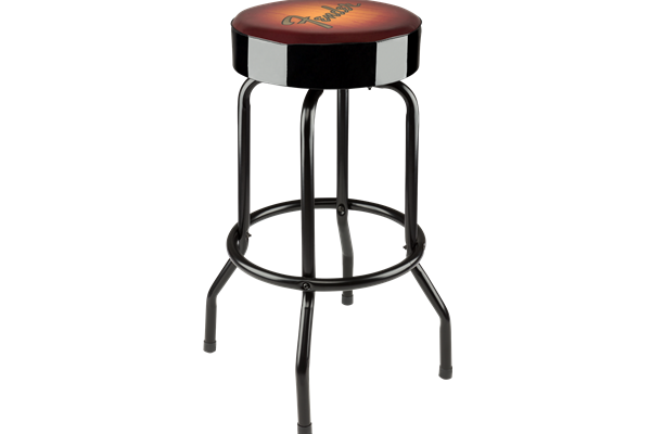 Fender® 3-Color Sunburst Barstool, 30"