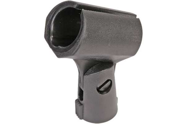 Profile Rubberized Microphone Clip