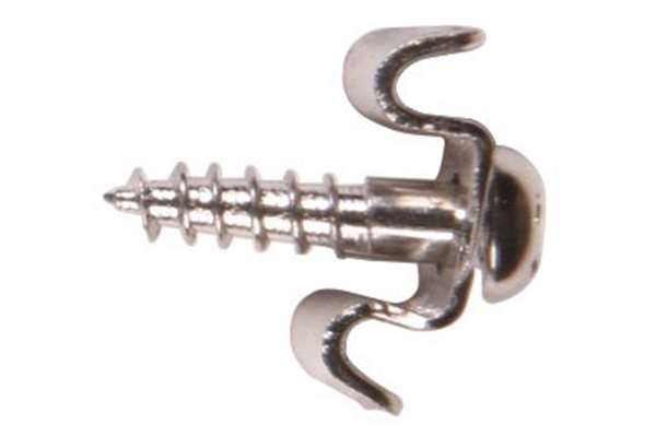 Profile String Retainer & Screw For Strat & Tele