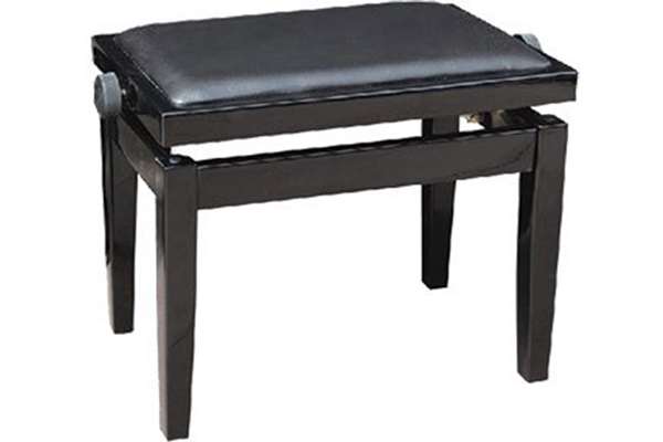 Profile Piano Bench Adjustable Black