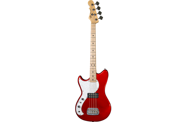 Fallout Bass Lefty, Candy Apple Red