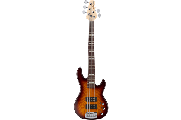 L-2500, Tobacco Sunburst