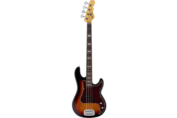 LB-100, 3-Tone Sunburst