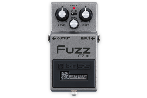 BOSS FZ-1W Waza Craft Fuzz Pedal