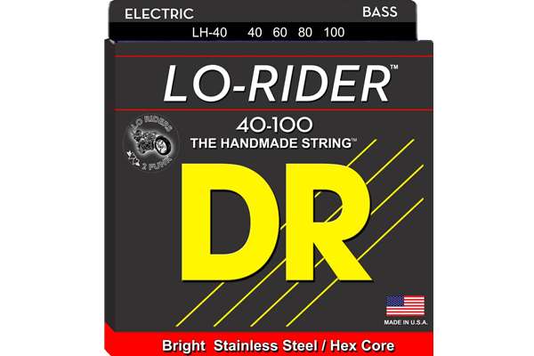 LH-40 40-100 LoRider Bass Strings