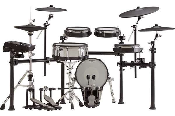 Roland TD-50K2 V-Drums, Electronic Drum set with Stand