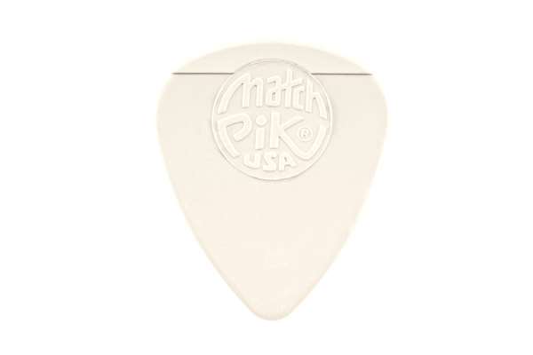 Match Pik Nylon, Cream, Single Pack .46mm