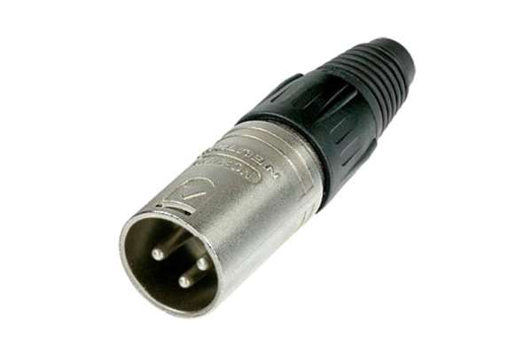 Neutrik Male XLR End