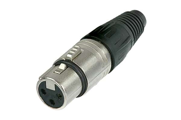 Female XLR End