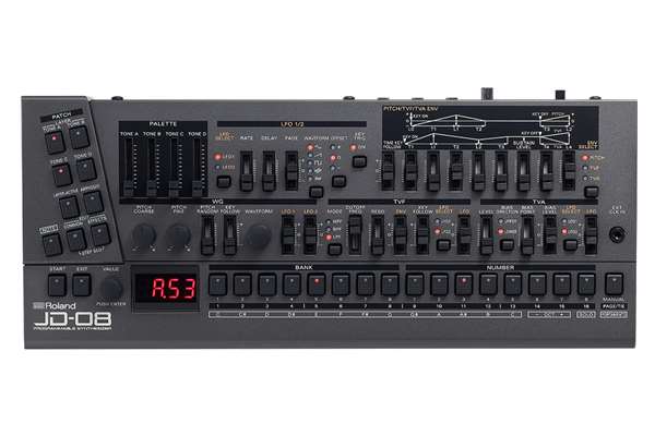 Roland JD-08 Boutique Sound Module