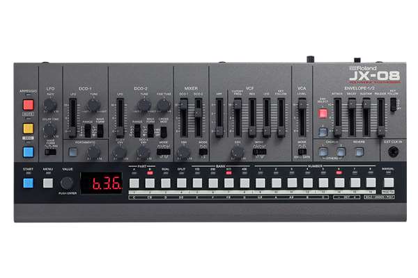 Roland JX-08 Boutique Sound Module