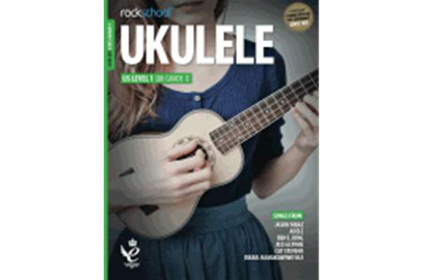 Rockschool Ukulele Level 1