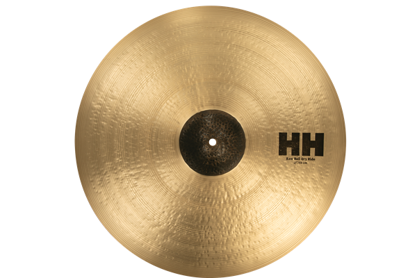 SABIAN 21" HH Raw Bell Dry Ride