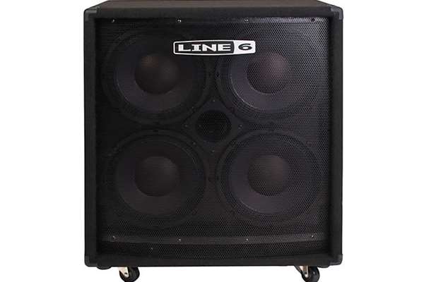 Line 6 4x10" Bass Cabinet