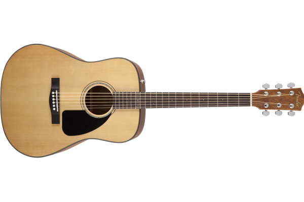 CD-60 Dreadnought V3 DS, Walnut Fingerboard, Natural