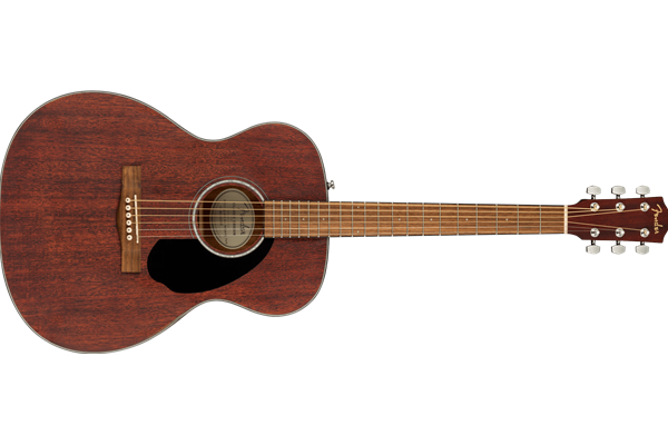 CC-60S All-Mahogany Concert, Walnut Fingerboard, Natural