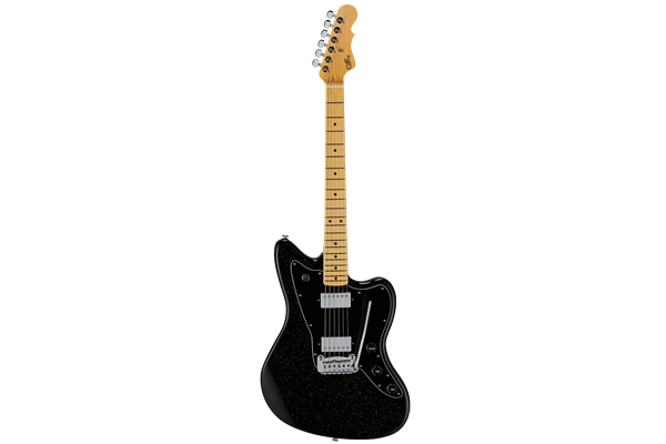 Fullerton Deluxe Doheny HH, Andromeda, Maple Fretboard