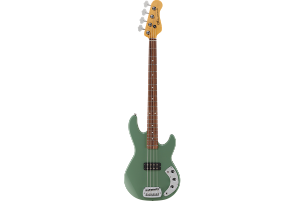 L1000 CLF, Macha Tea Green, Chechen Fretboard