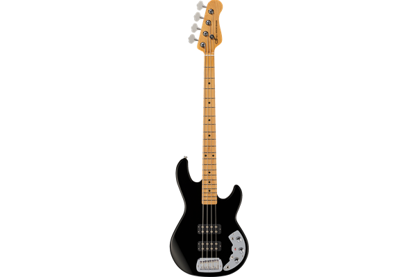 L2000 CLF, Jet Black, Maple Fretboard