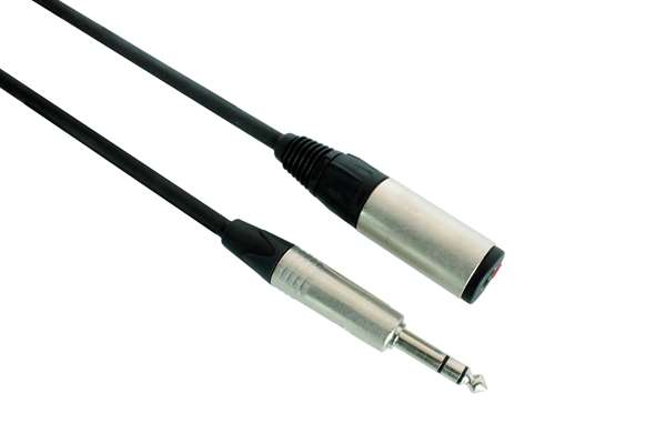 Digiflex headphone extension - 25'