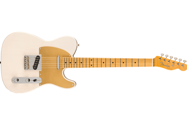 JV Modified '50s Telecaster®, Maple Fingerboard, White Blonde