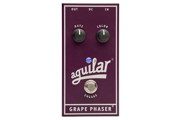 Grape Phaser® Bass Phase Pedal