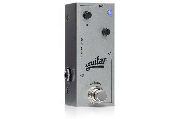 Aguilar DB925 Bass Preamp Pedal