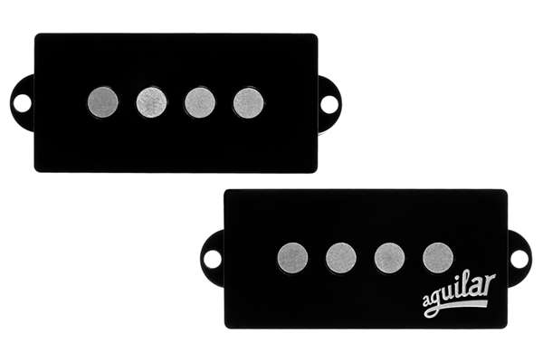 AG 4P-HOT 4-string Overwound Precision Bass Pickup