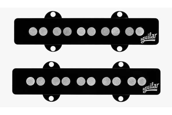 AG 5J-HOT 5-string Overwound Jazz Bass Pickup Set