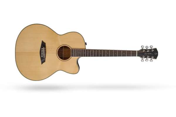A3 (GS) GA Cutaway SIB-Natural