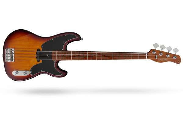 Sire  Bass Guitar-Tobacco Sunb