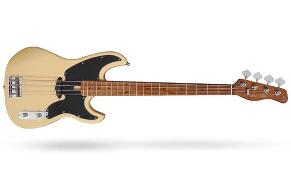 Sire  Bass Guitar-Vint.White