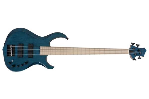 M2-5 string Bass-Trans.Blue 2nd Gen