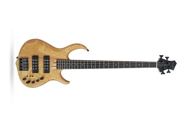 M5 Swamp Ash-4str- Natural 2nd Gen