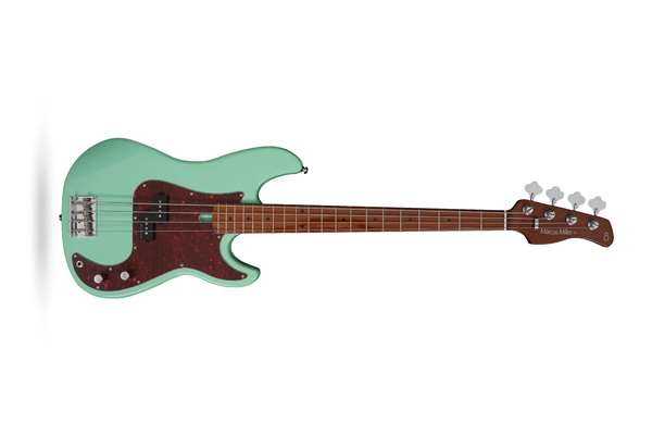 Sire  Bass Guitar-Mild Green