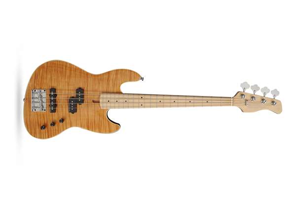 U5 Alder 4 str Natural Satin