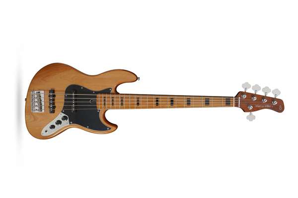 V5 Alder 5 string Natural