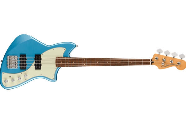 Player Plus Active Meteora® Bass, Pau Ferro Fingerboard, Opal Spark