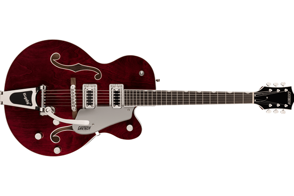 G5420T Electromatic® Classic Hollow Body Single-Cut with Bigsby®, Laurel Fingerboard, Walnut Stain