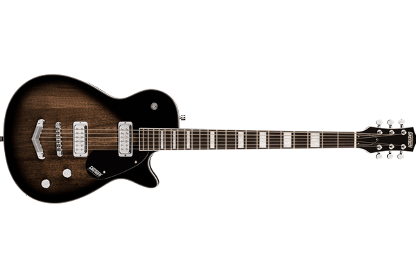 G5260 Electromatic® Jet™ Baritone with V-Stoptail, Laurel Fingerboard, Bristol Fog