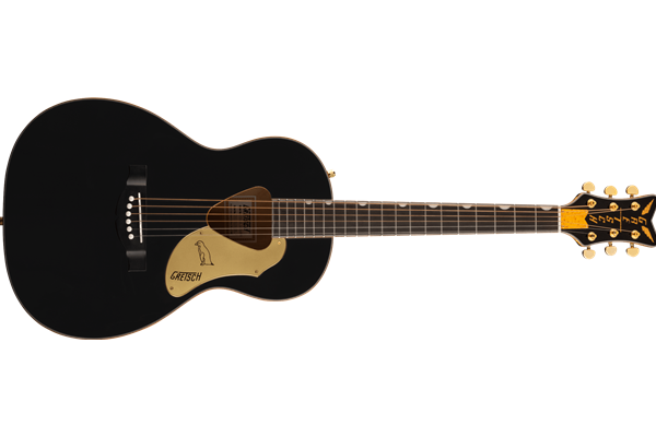 G5021E Rancher™ Penguin™ Parlor Acoustic/Electric, Black
