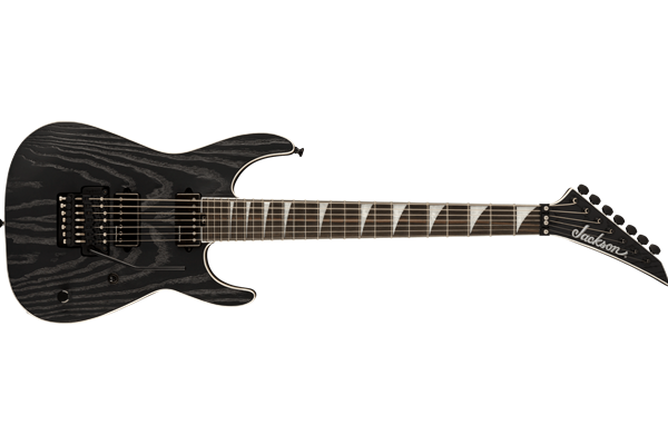 Pro Series Signature Jeff Loomis Soloist™ SL7, Ebony Fingerboard, Satin Black