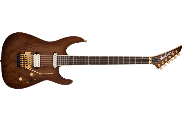 Concept Series Soloist™ SL Walnut HS, Ebony Fingerboard, Natural